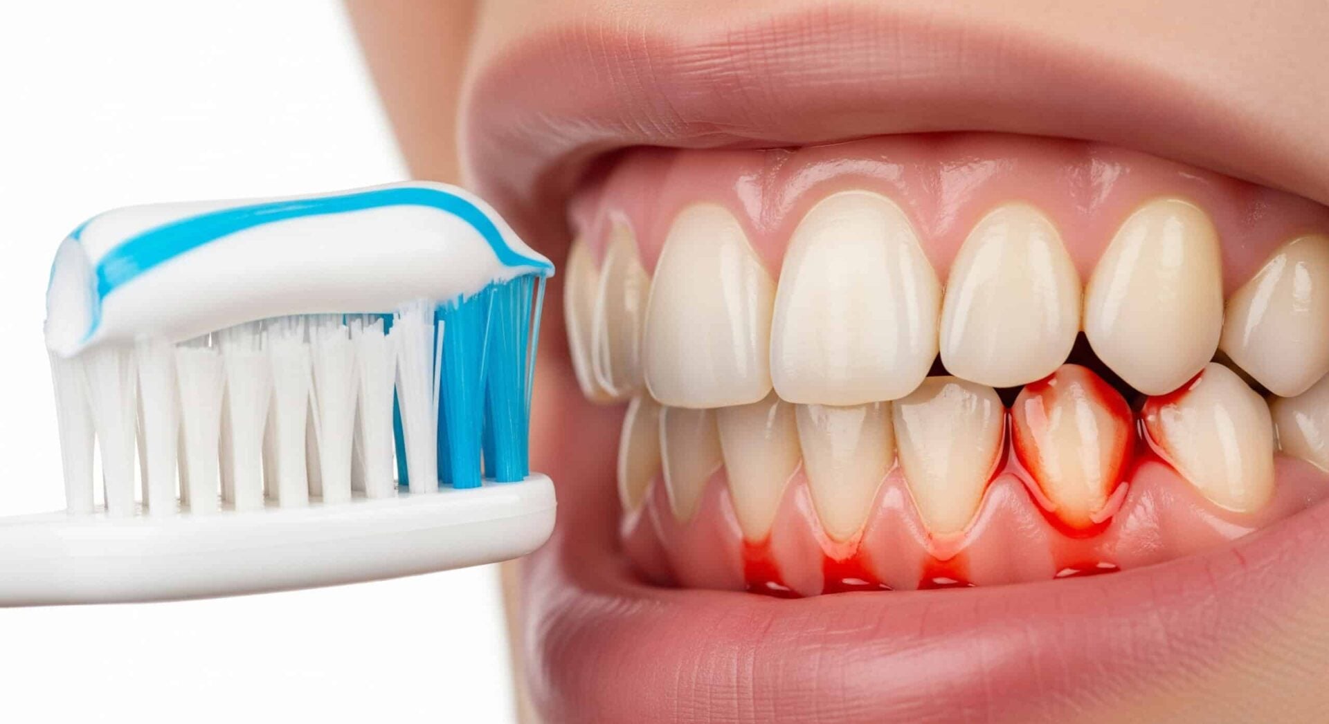 Why Do Gums Bleed When Brushing Teeth? The Real Reasons & How to Stop It
